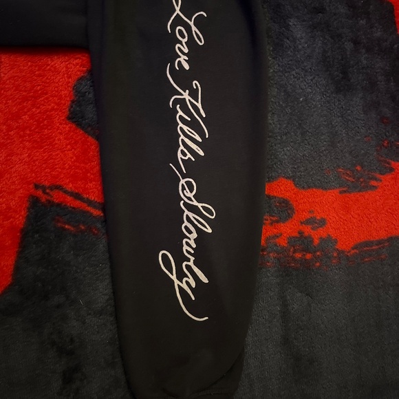 Ed Hardy Eagle zip up - Picture 4 of 4